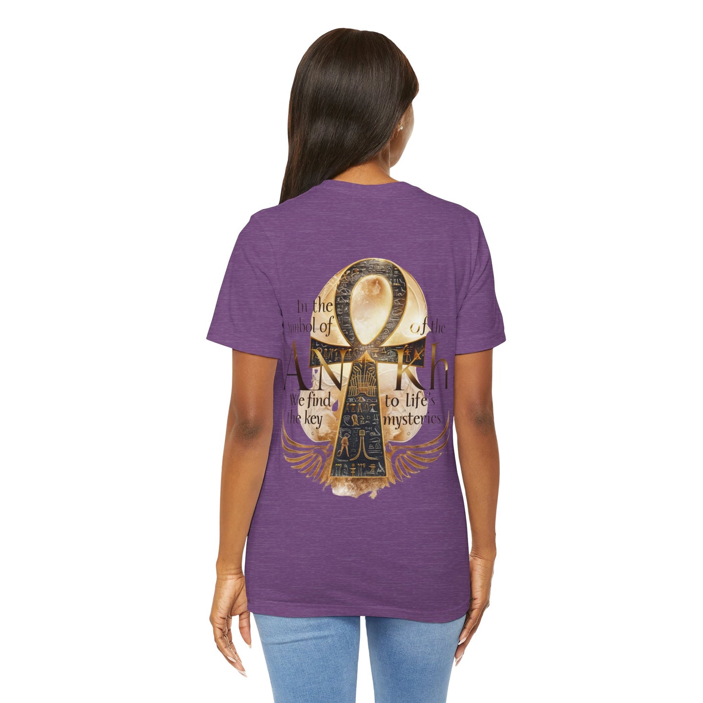 Ankh Symbol Tee